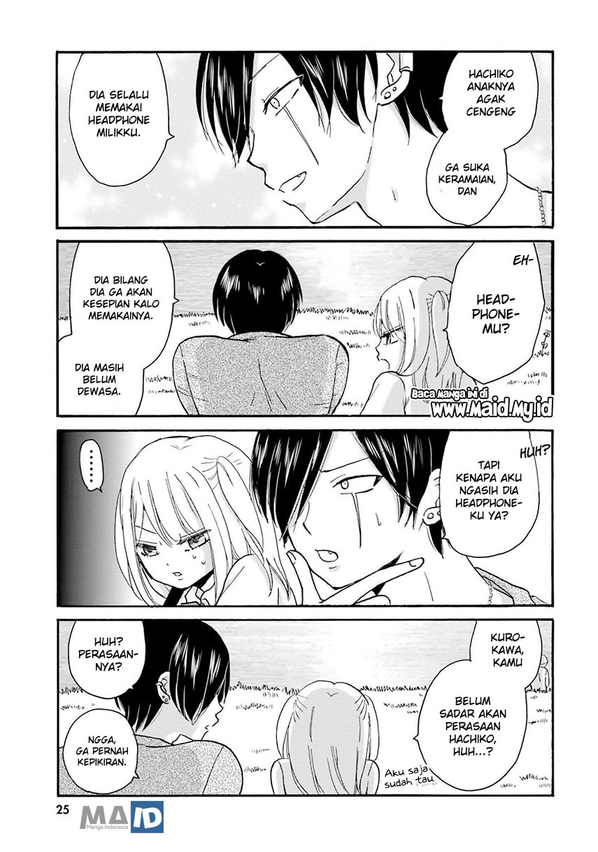 Yankee-kun to Hakujou Gaaru Chapter 26 Gambar 7